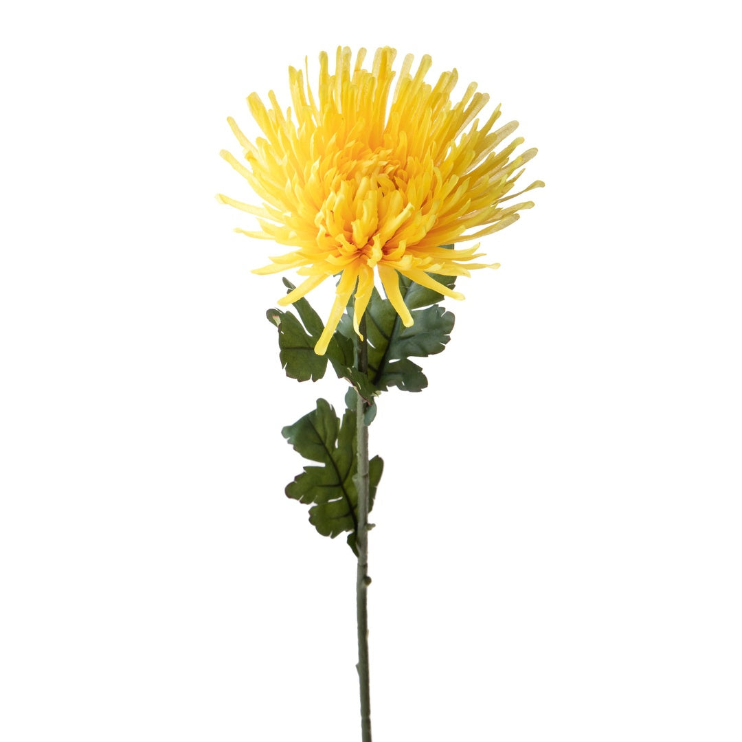 3 Pezzi • Spider artificiale con foglie • 81 cm