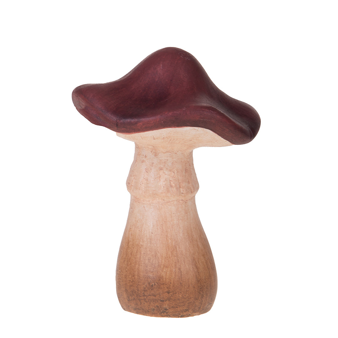 4 Pezzi • Fungo Decoro • 15 cm