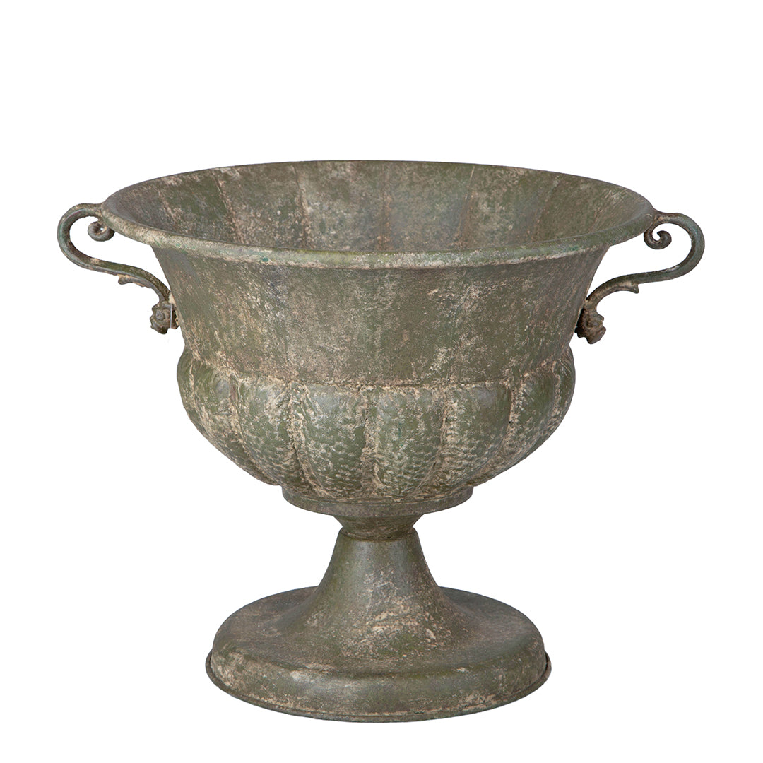 Coppa Metallo con Manici • 29 cm