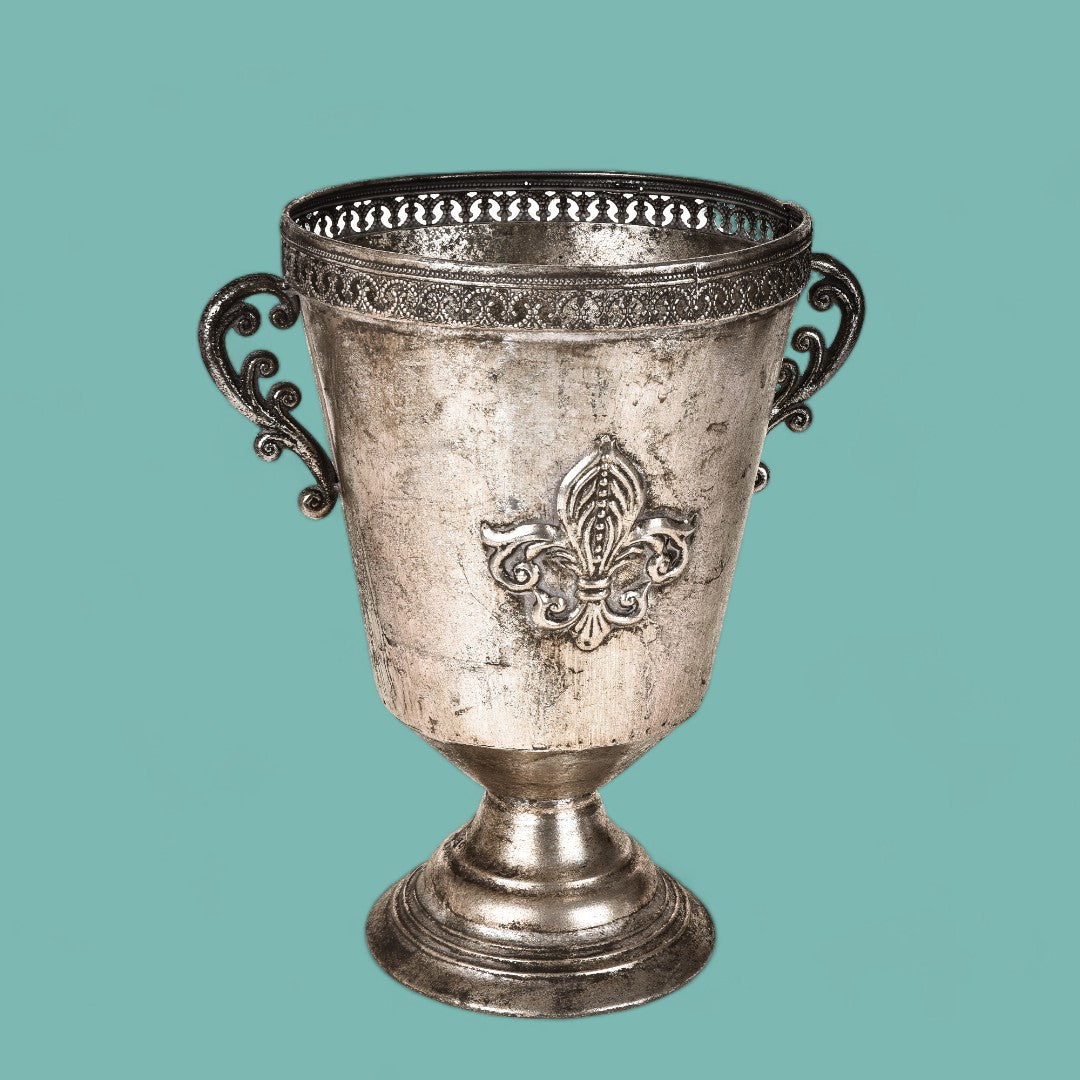 Coppa con Manici Metallo • 33,5 cm