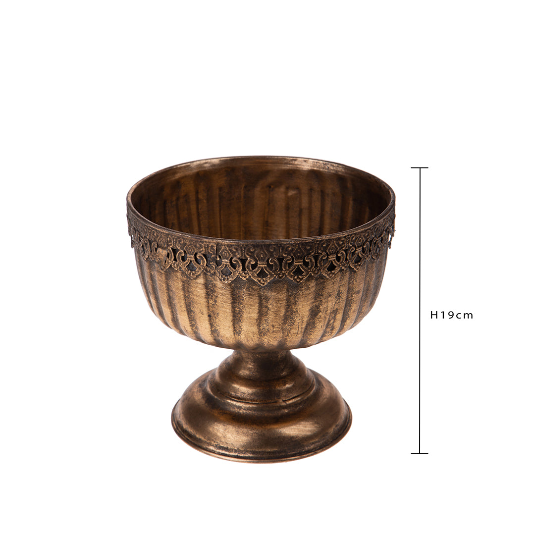 Coppa Metallo • 19 cm