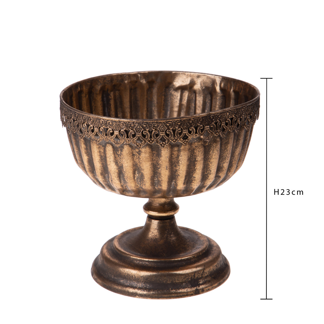 Coppa Metallo • 23 cm