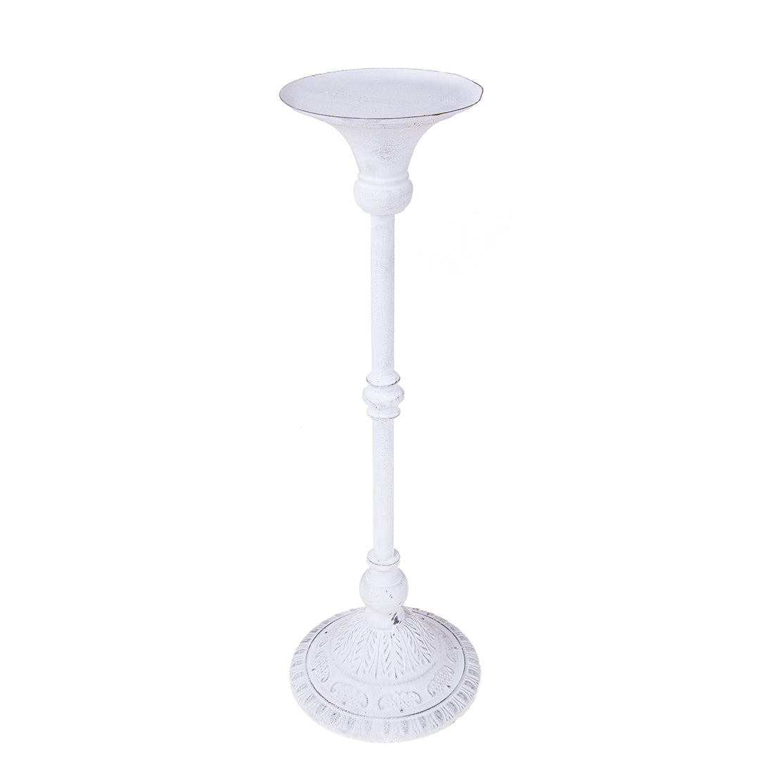 Alzata Porta Candela Metallo • 55 cm
