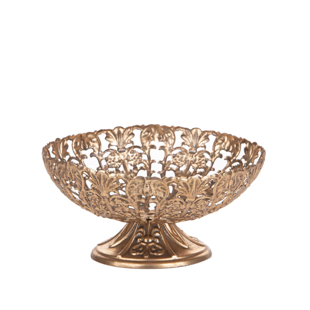 Coppa con Intarsi • 13,5 cm