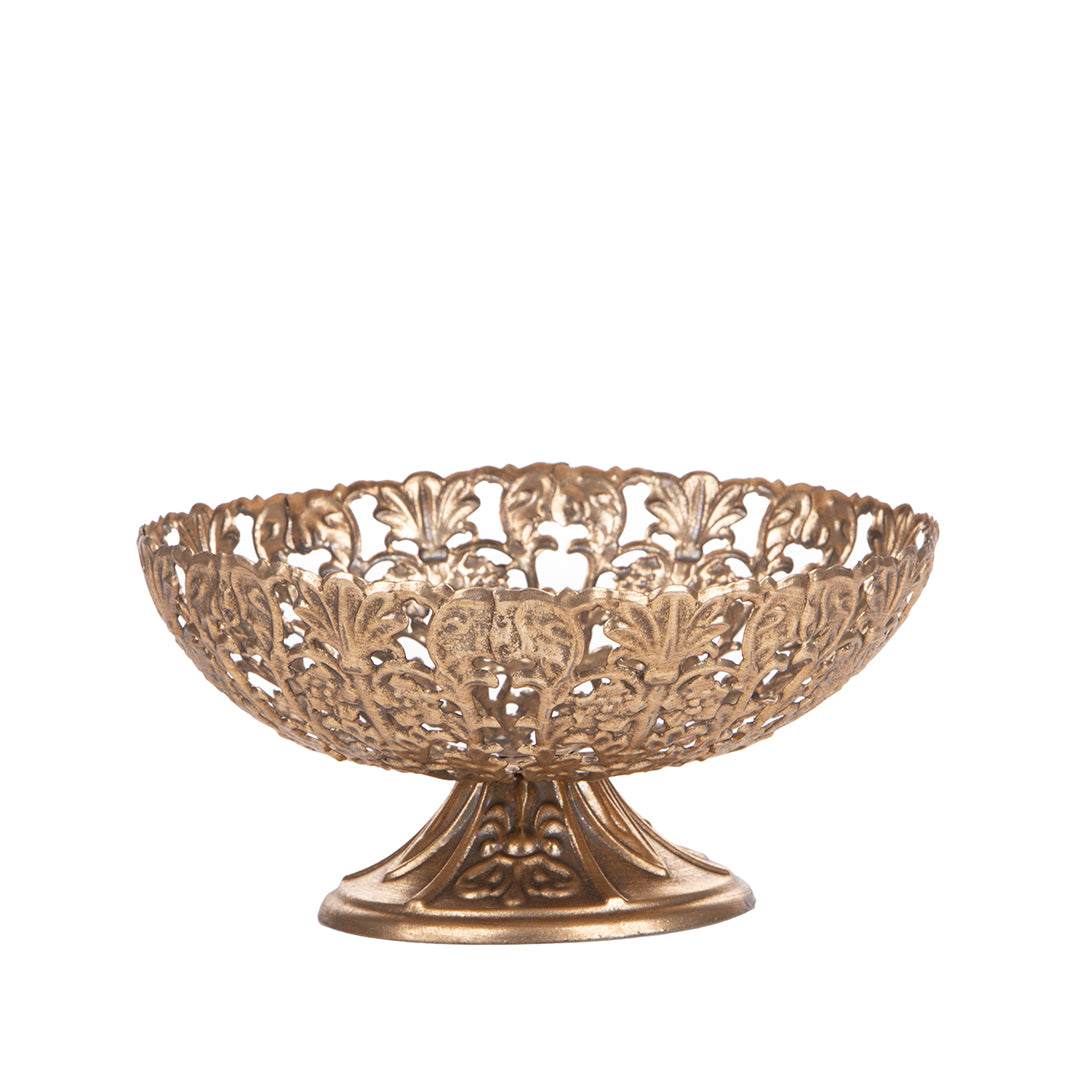 Coppa con Intarsi • 13,5 cm