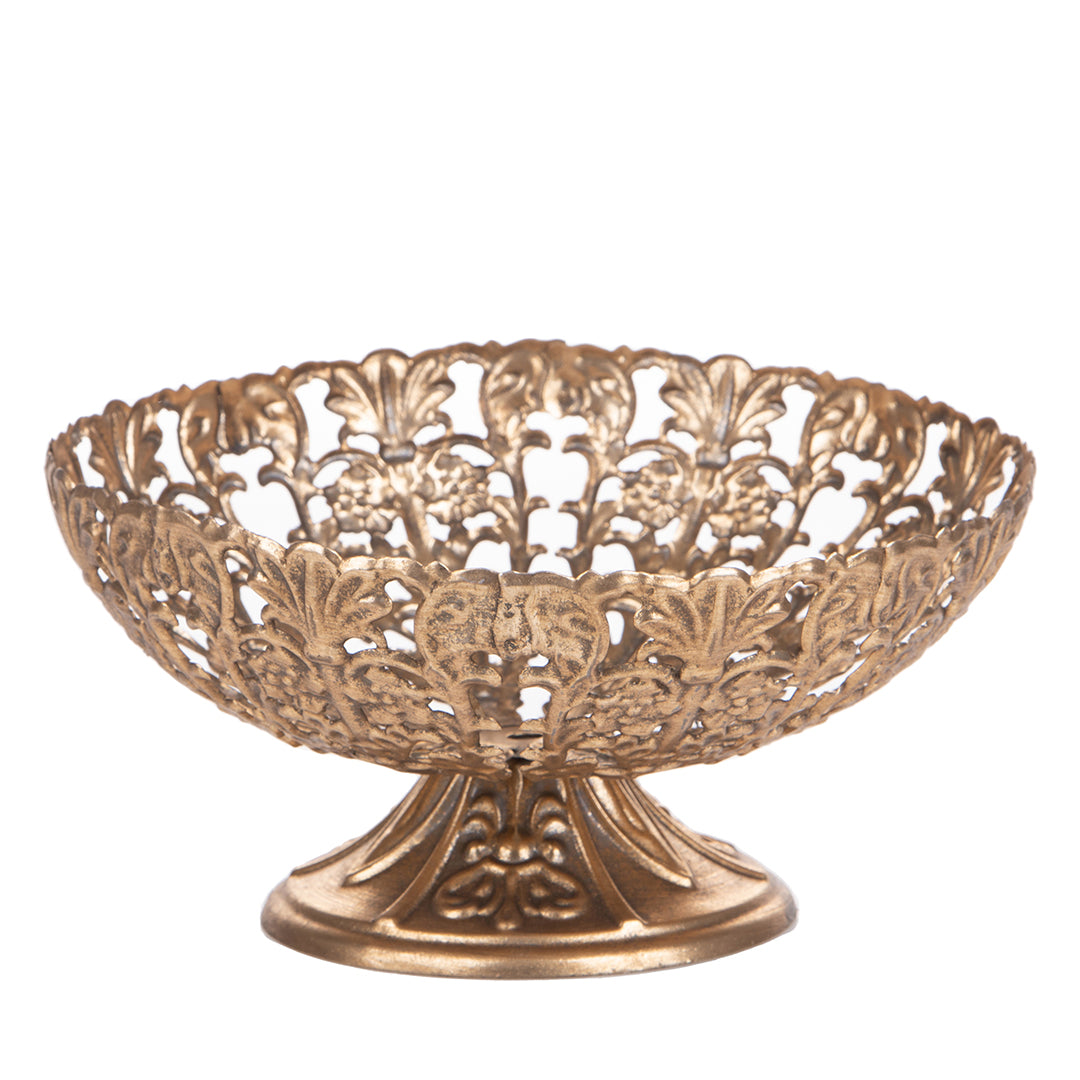 Coppa con Intarsi • 15 cm