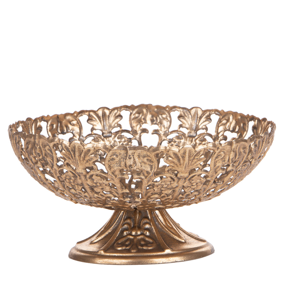 Coppa con Intarsi • 15 cm
