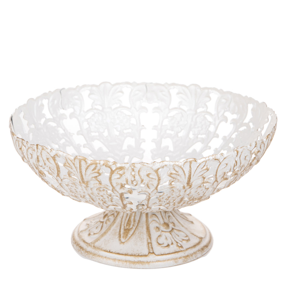 Coppa 32 con intarsi • 15 cm