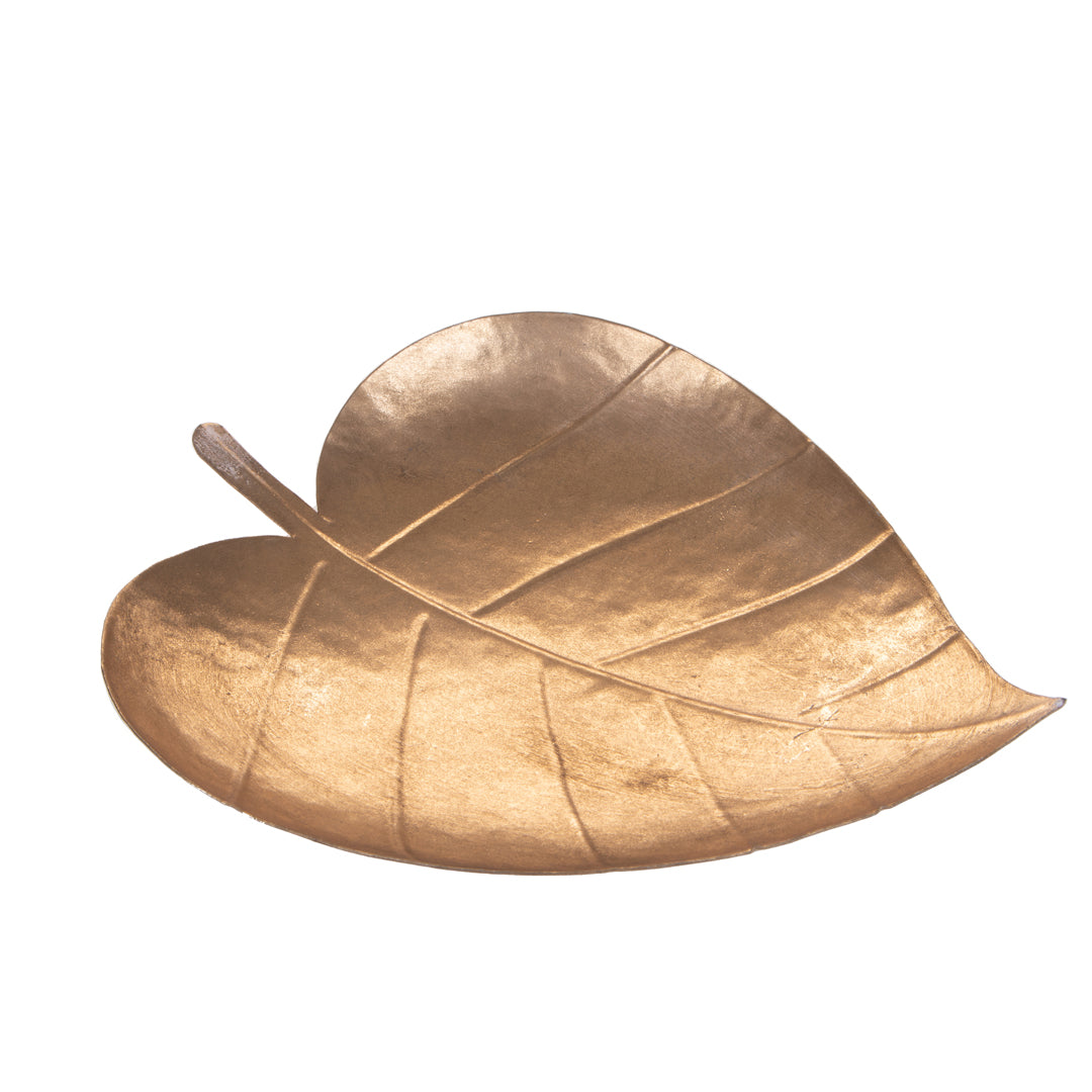 2 Pezzi • Svuota tasche Foglia • 5 cm