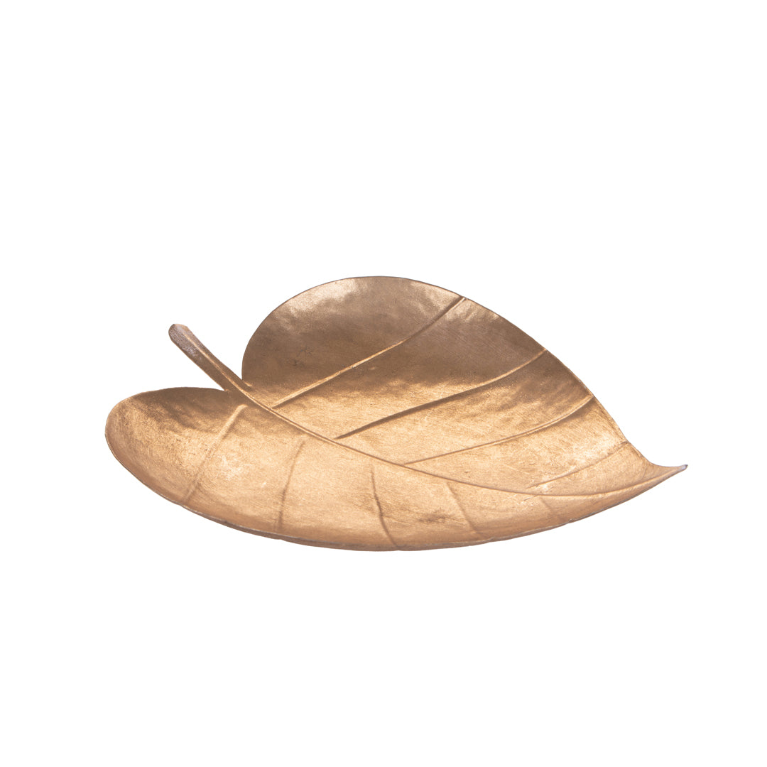 2 Pezzi • Svuota tasche Foglia • 5 cm