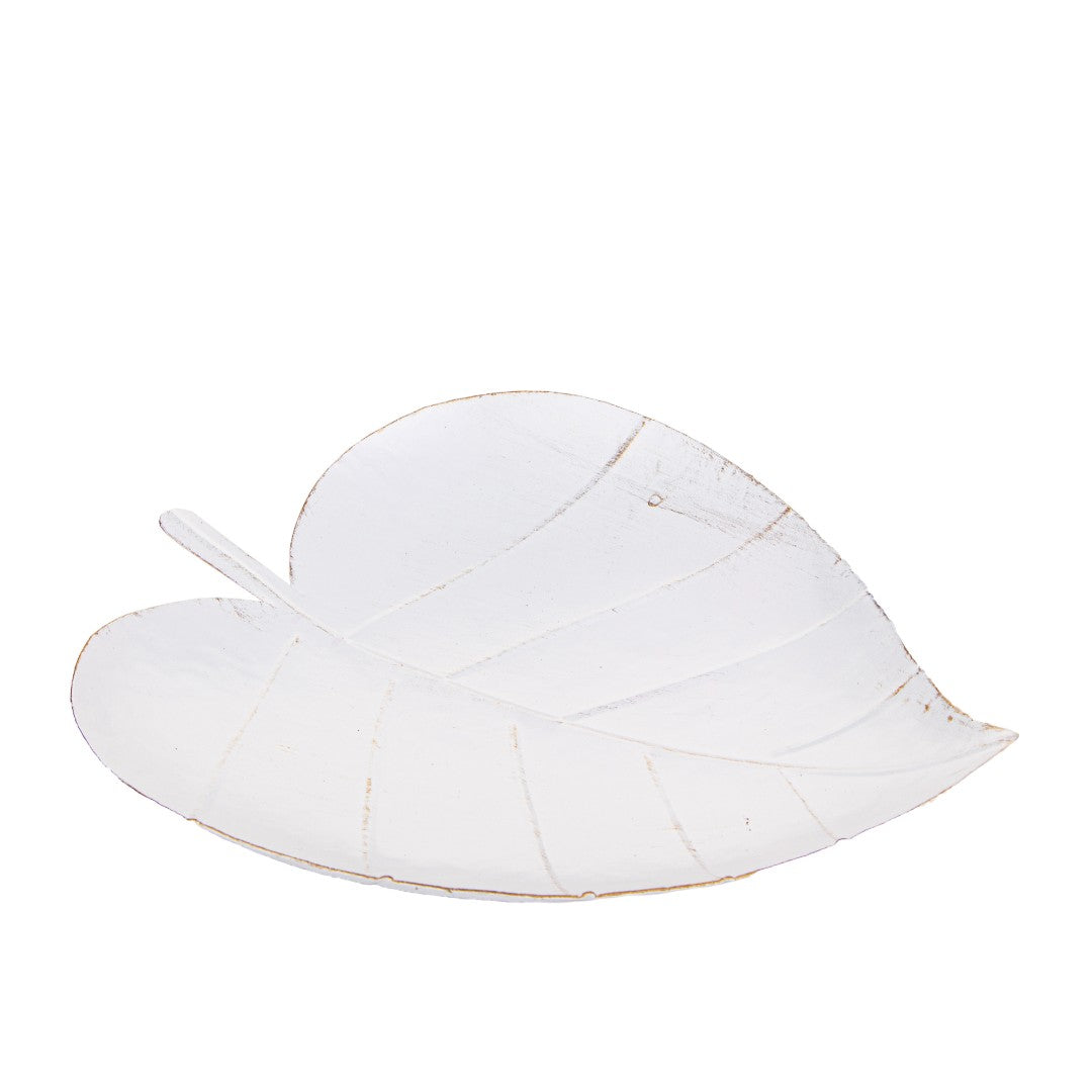 2 Pezzi • Svuota tasche Foglia • 5 cm