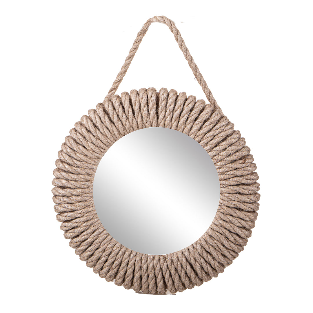 Specchio con Corda • 45 cm