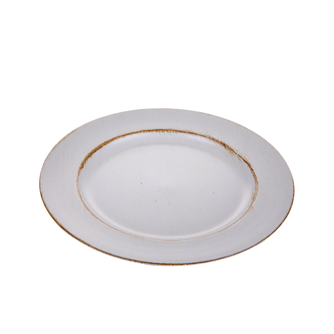12 Pezzi • Piatto Uso Decorativo • 2 cm