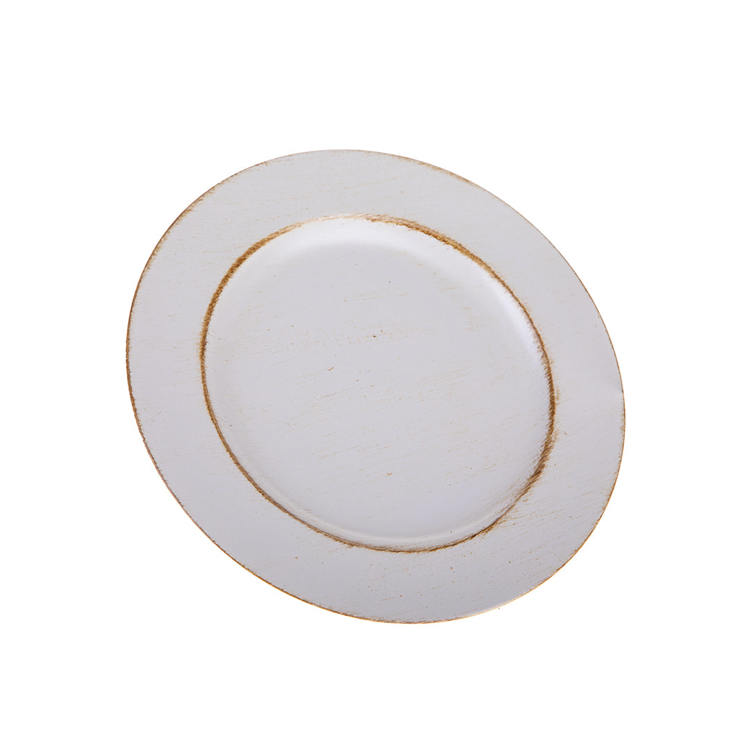 12 Pezzi • Piatto Uso Decorativo • 2 cm