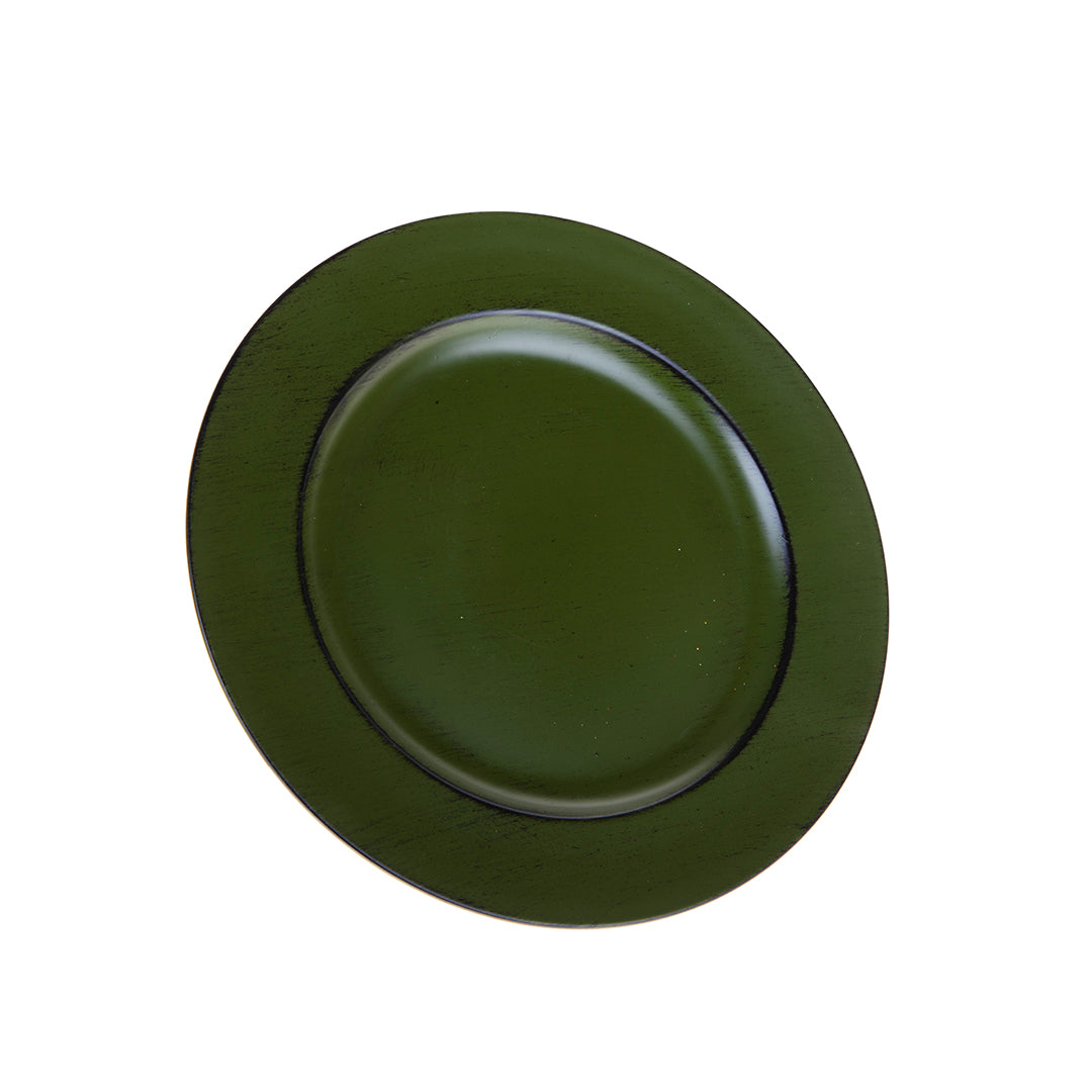 12 Pezzi • Piatto Uso Decorativo • 2 cm