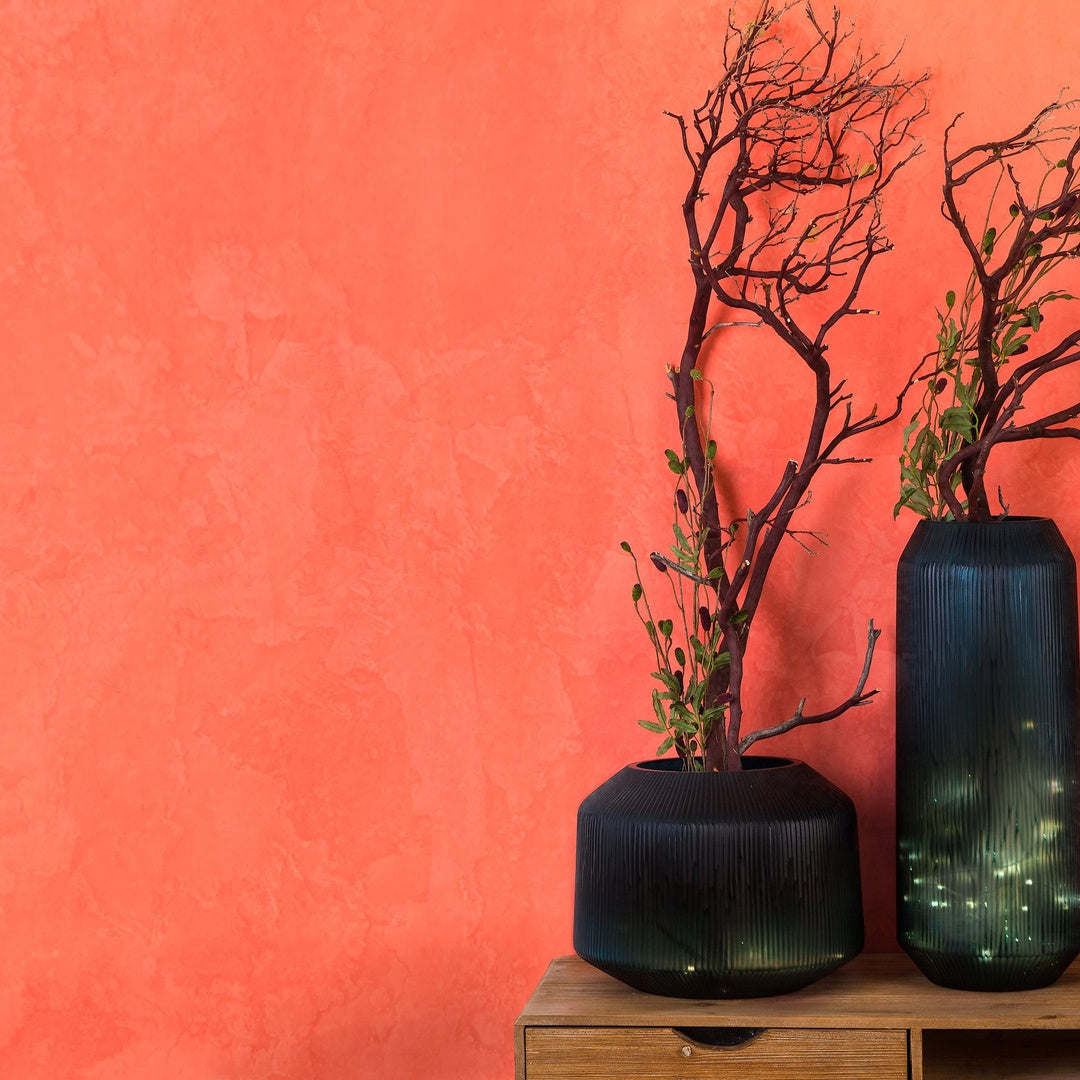 Profilo cactus in metallo • 90cm