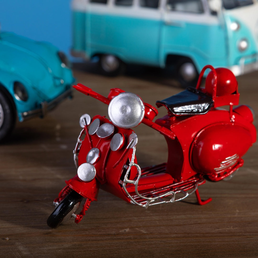 Lambretta metallo • 18 cm