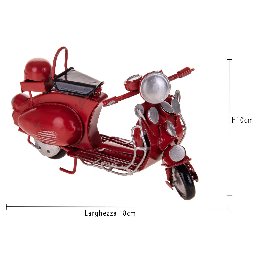 Lambretta metallo • 18 cm