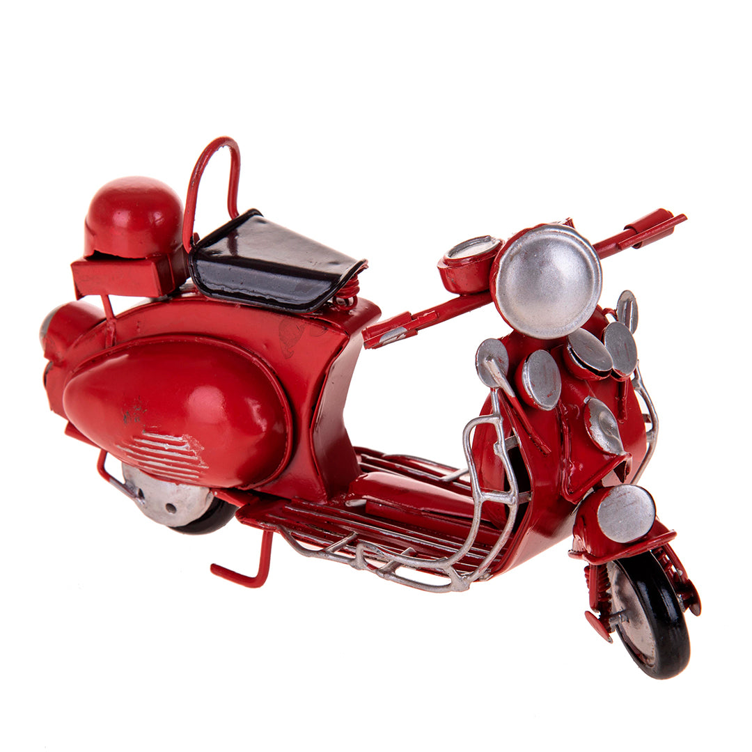 Lambretta metallo • 18 cm