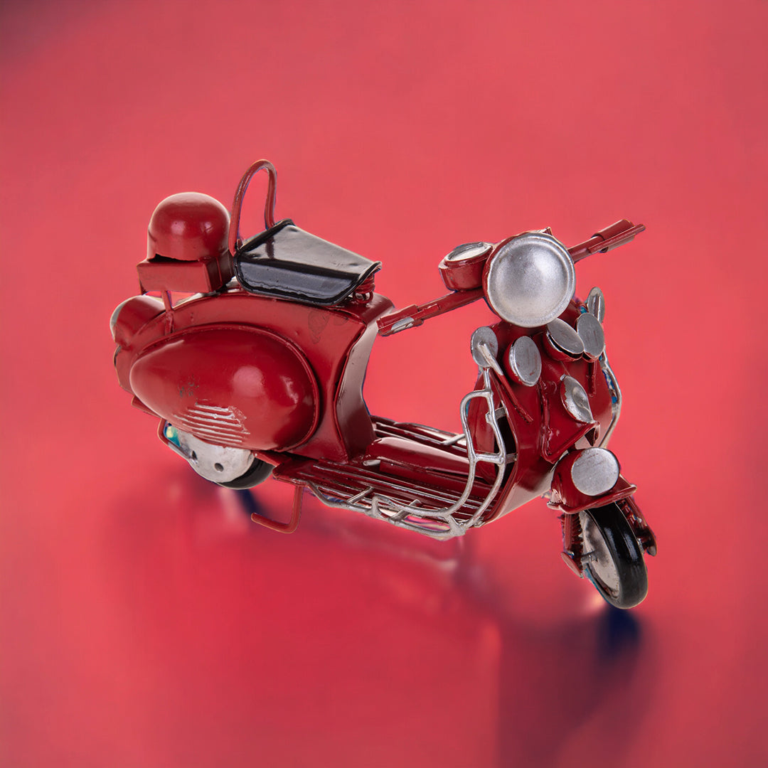 Lambretta metallo • 18 cm