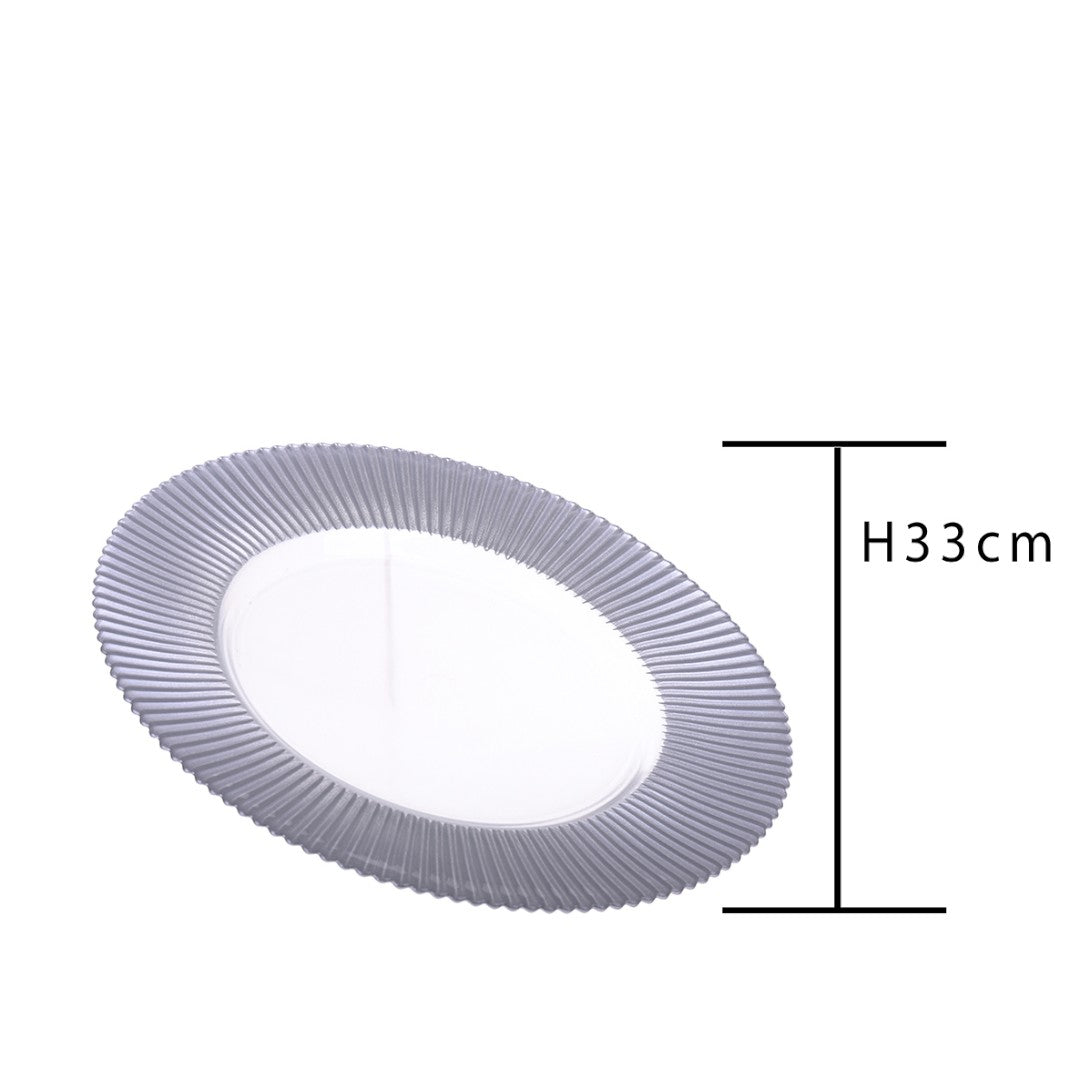 Piatto uso Decorativo • 33 cm