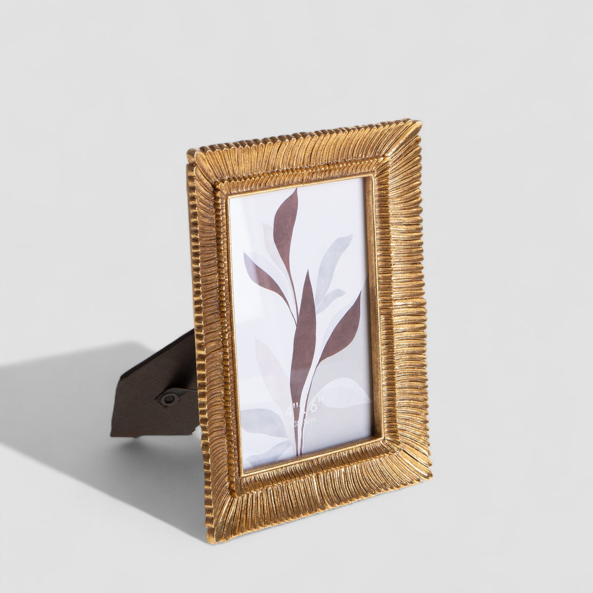 3 Pezzi • Porta foto foglia • 20 cm