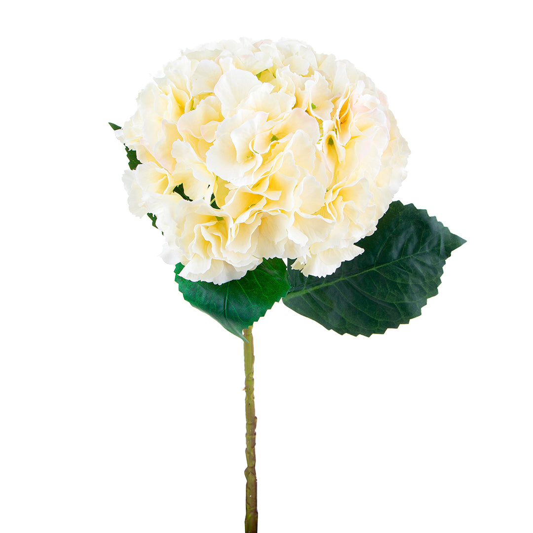 2 Pezzi • Ortensia artificiale • 54 cm