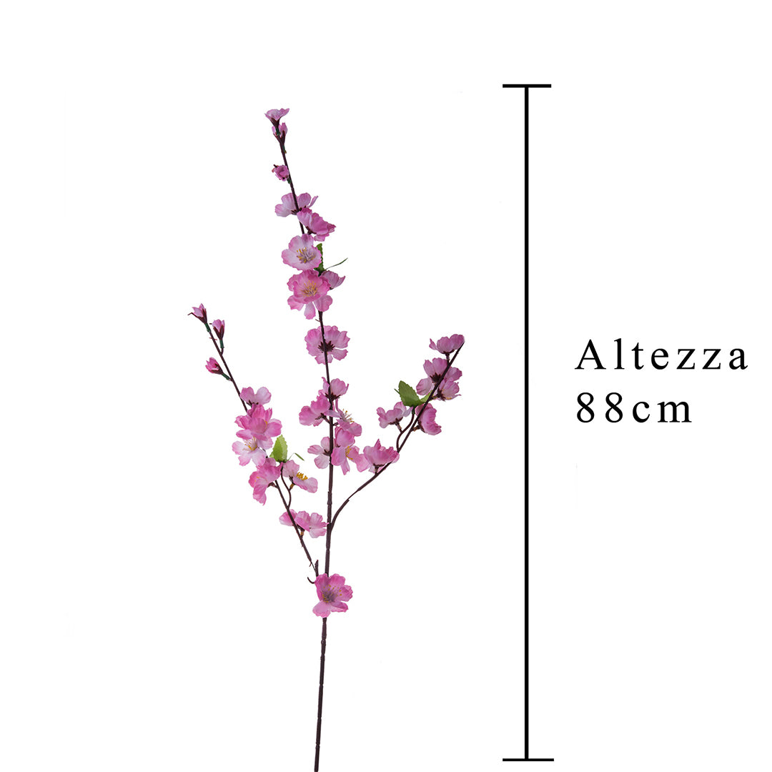 8 Pezzi • Pesco con 3 diramazioni • 88 cm