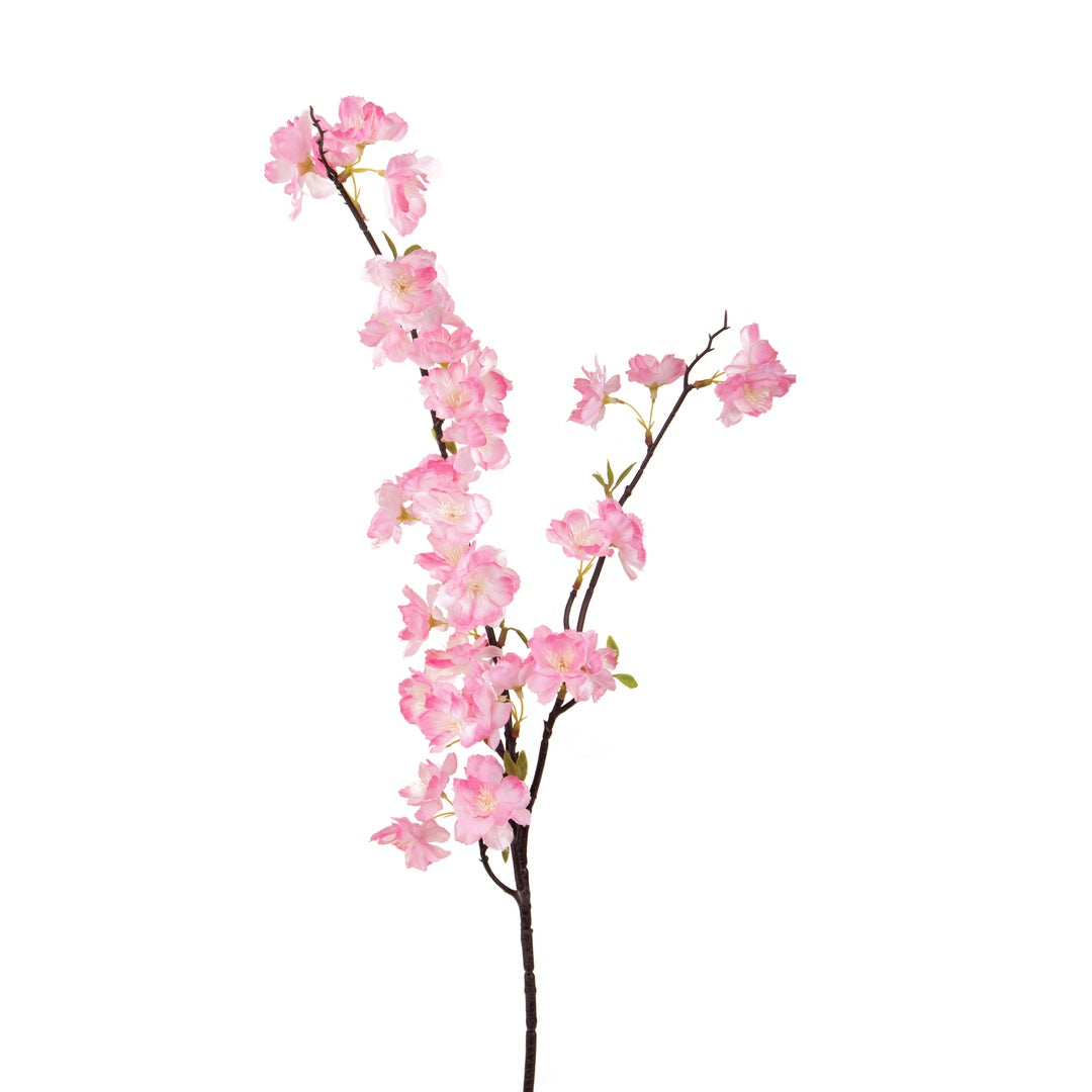 8 Pezzi • Mandorlo in fiore artificiale • 102 cm