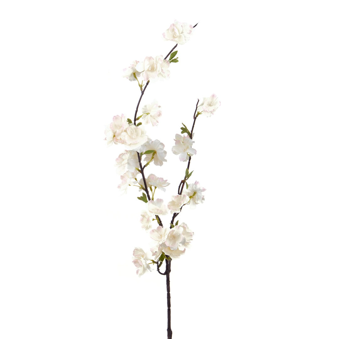8 Pezzi • Mandorlo in fiore artificiale • 102 cm