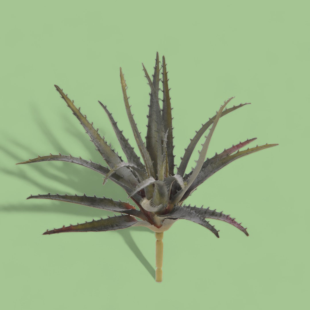 Aloe artificiale • 24 cm