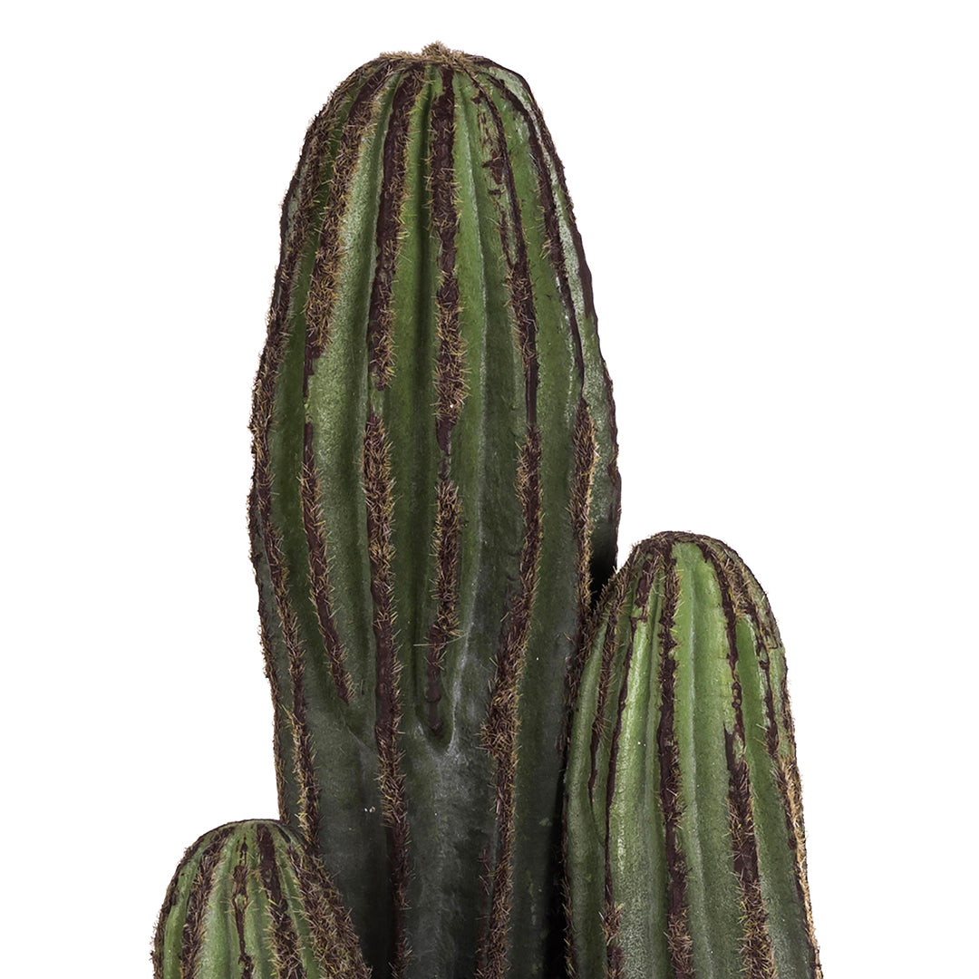 Cactus con vaso artificiale • 24 cm
