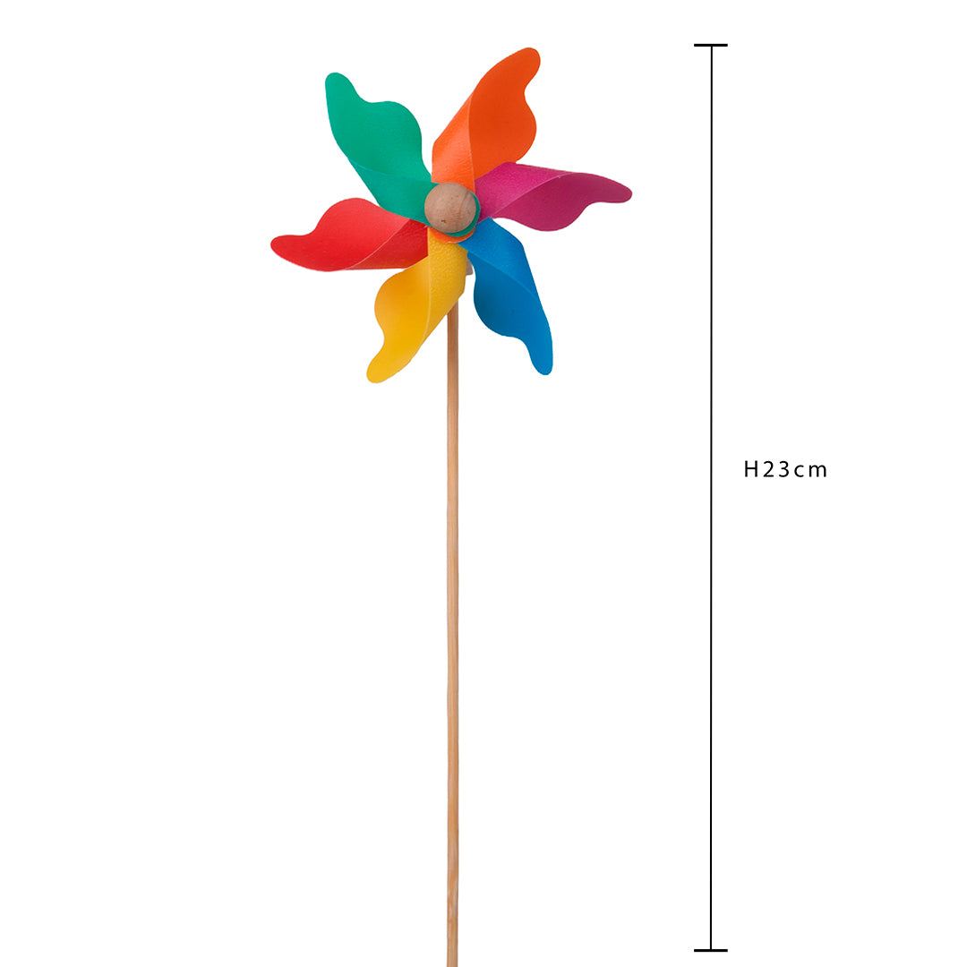 12 Pezzi • Girandola • 220 cm