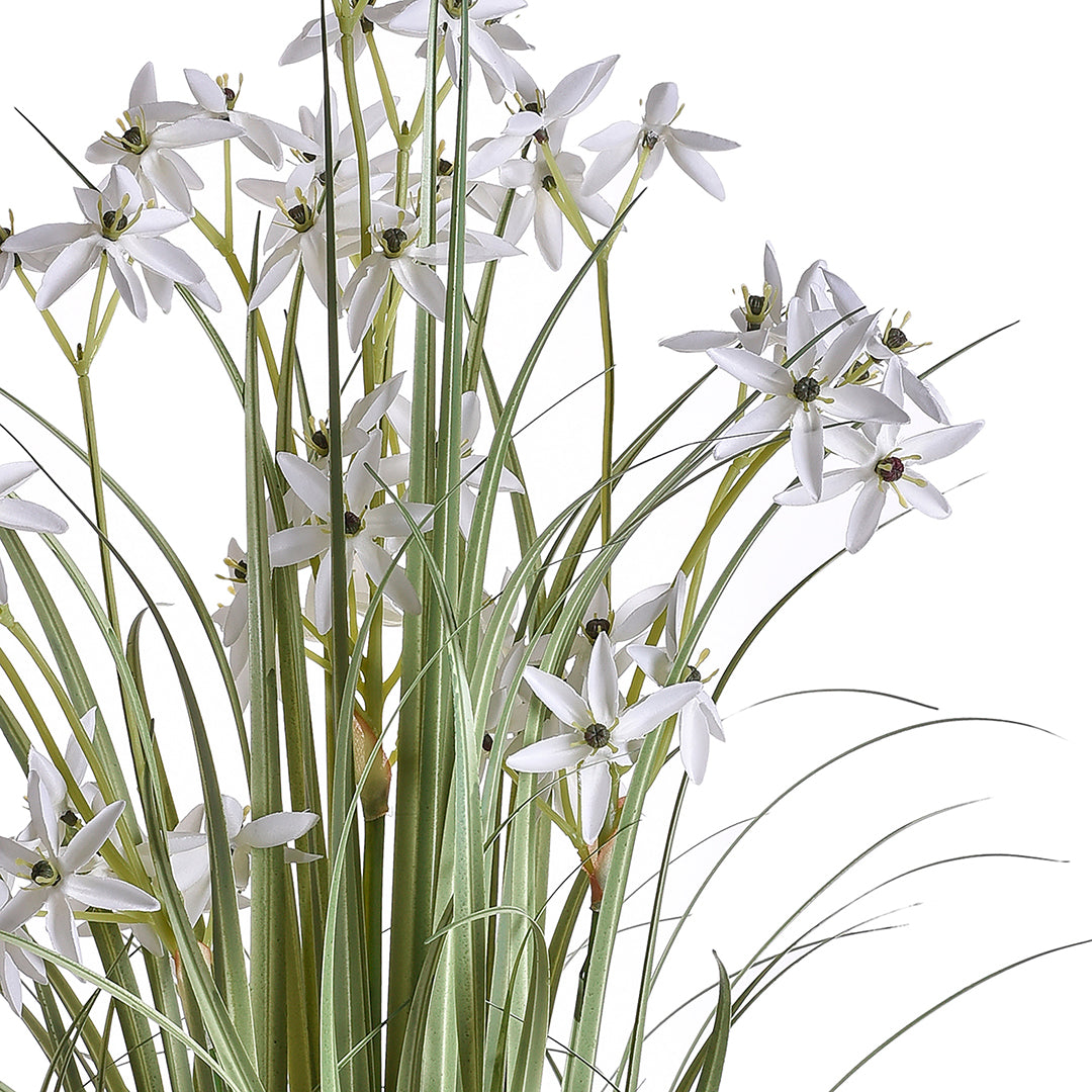 Pianta allium artificiale • 115 cm