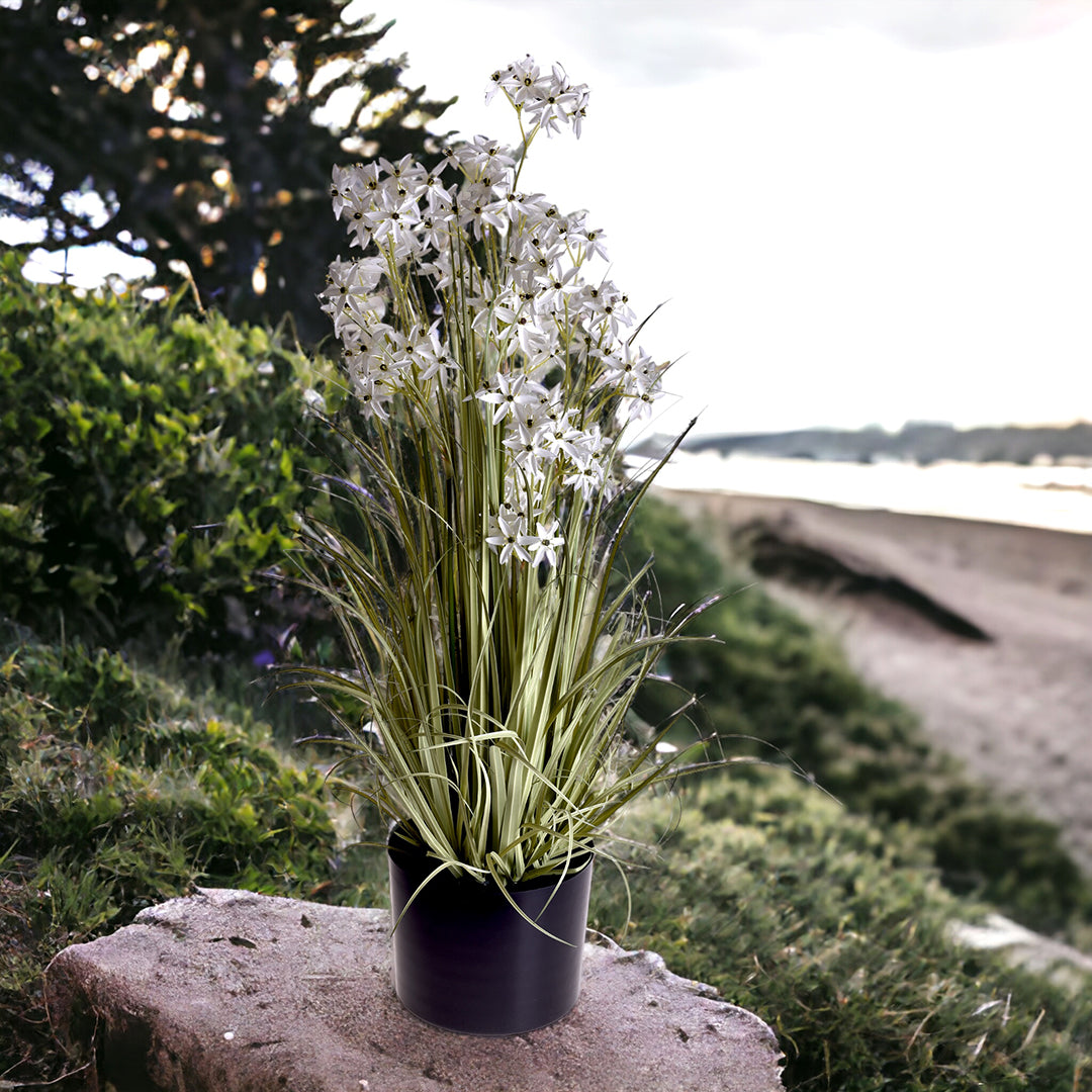 Pianta allium artificiale • 115 cm