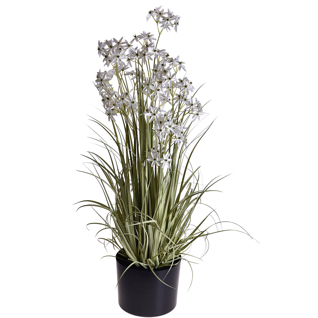 Pianta allium artificiale • 115 cm