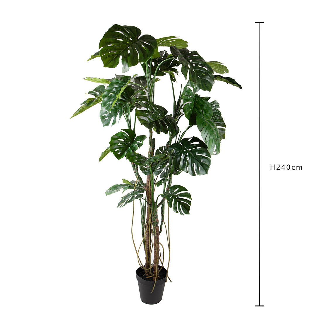 Monstera artificiale • 240