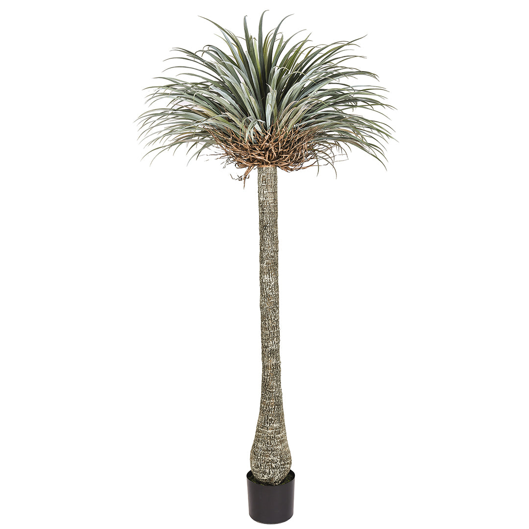 Pianta di Yucca artificiale con vaso • 22,5 cm
