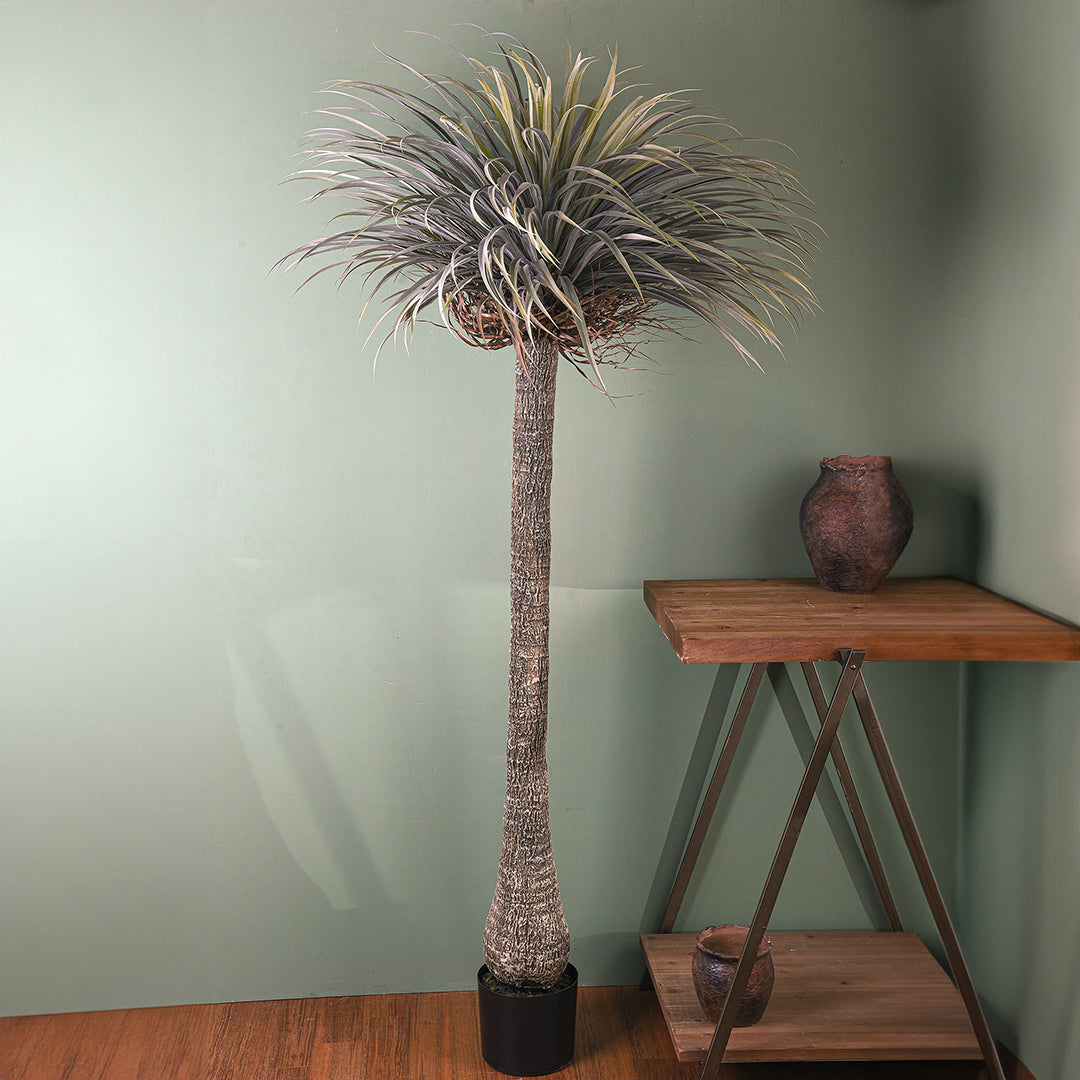 Pianta di Yucca artificiale con vaso • 22,5 cm