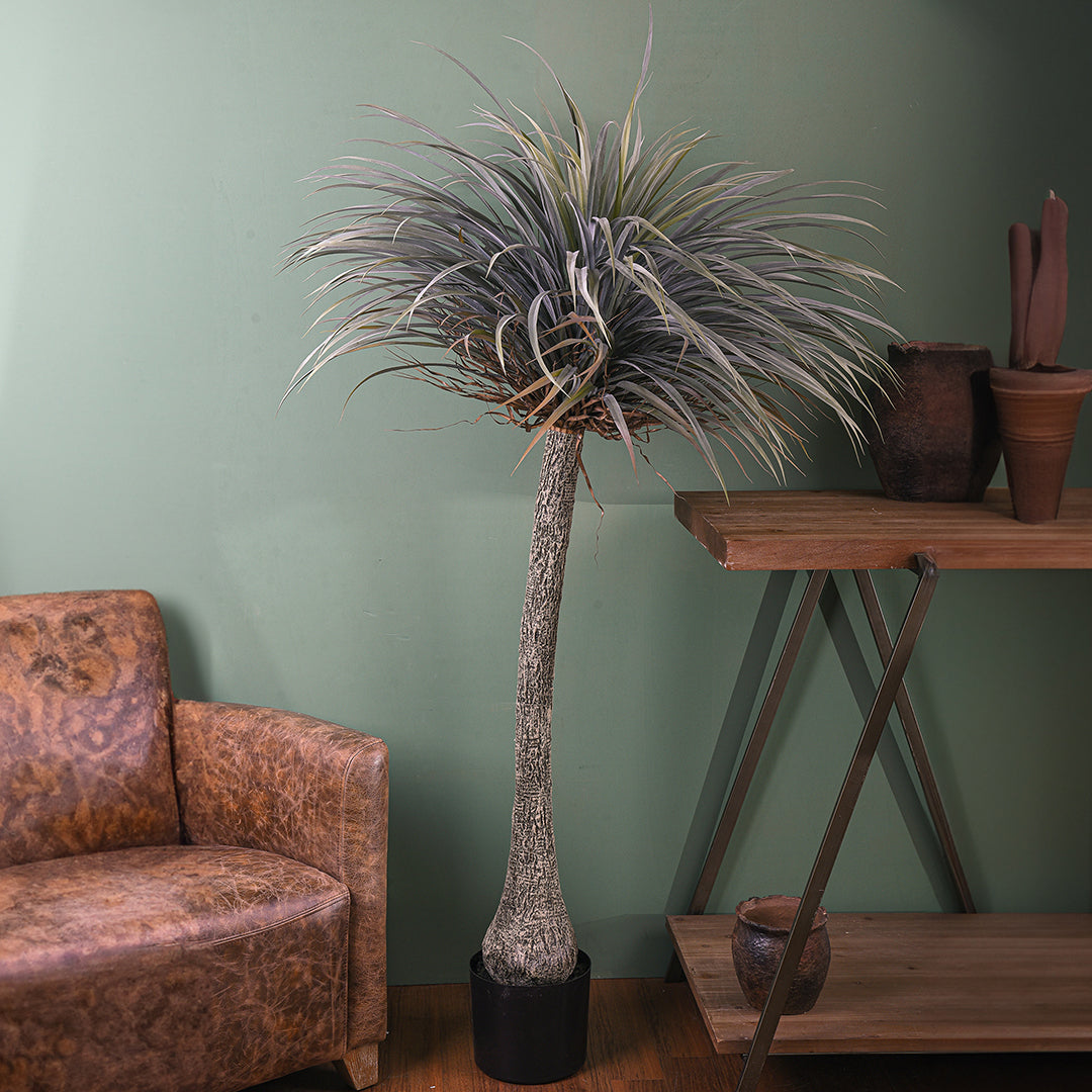 Pianta di Yucca artificiale con vaso • 180 cm