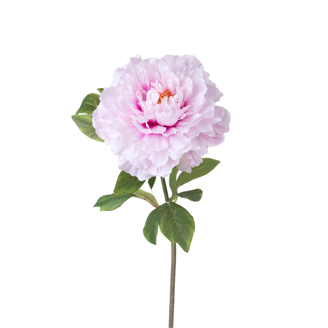 3 Pezzi • Fiore Peonia artificiale • 65 cm