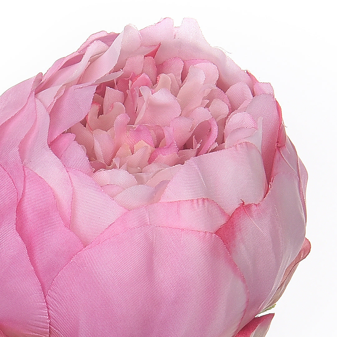 2 Pezzi • Fiore di Peonia artificiale • 50 cm