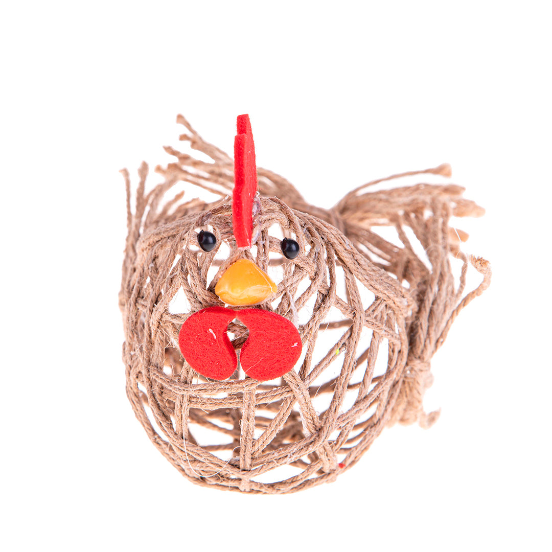 Gallina contenitore • 12 cm