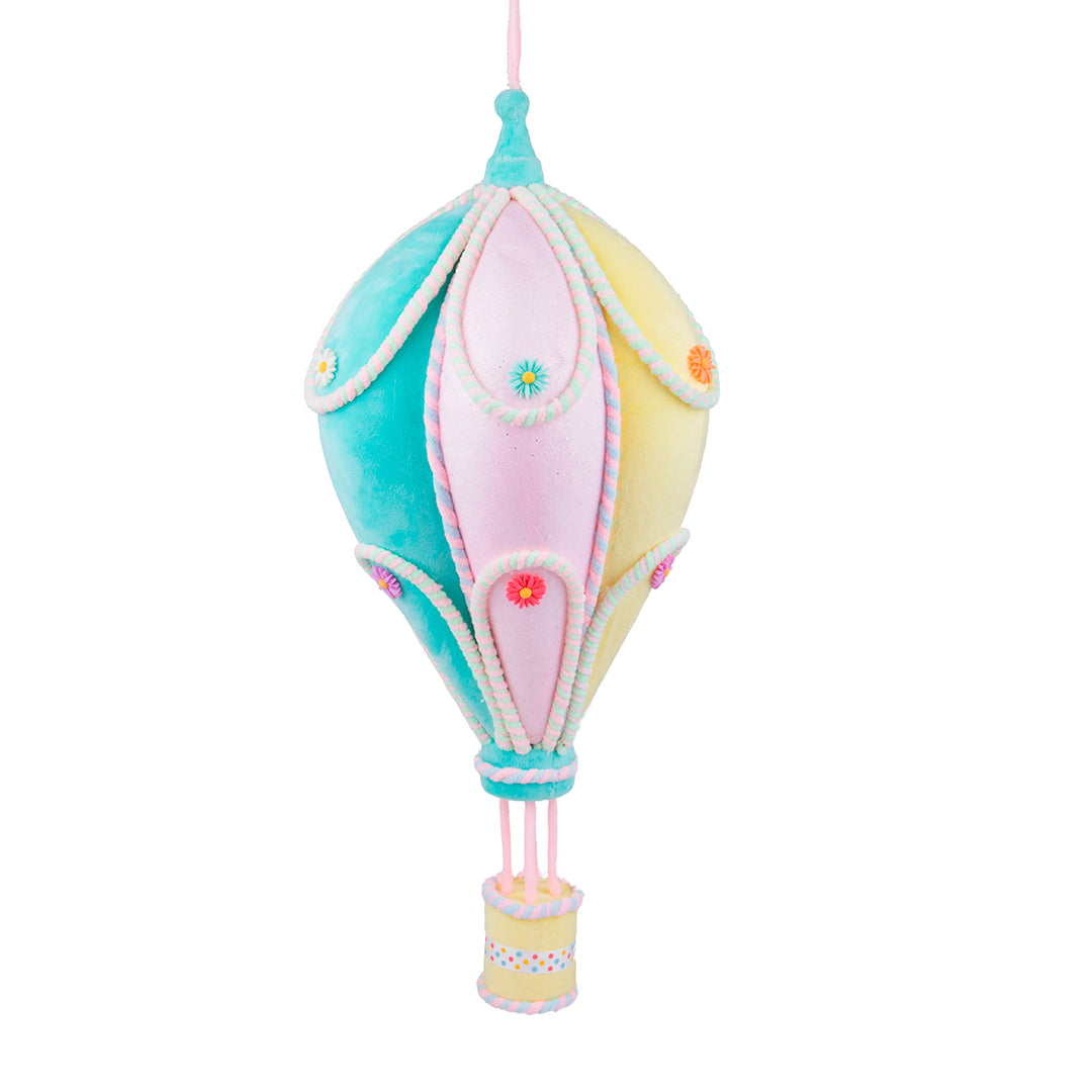 Mongolfiera da Appendere • 58 cm