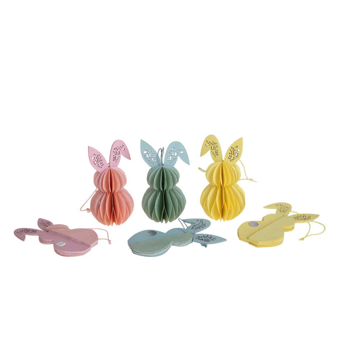 Coniglio da Appendere • 14 cm