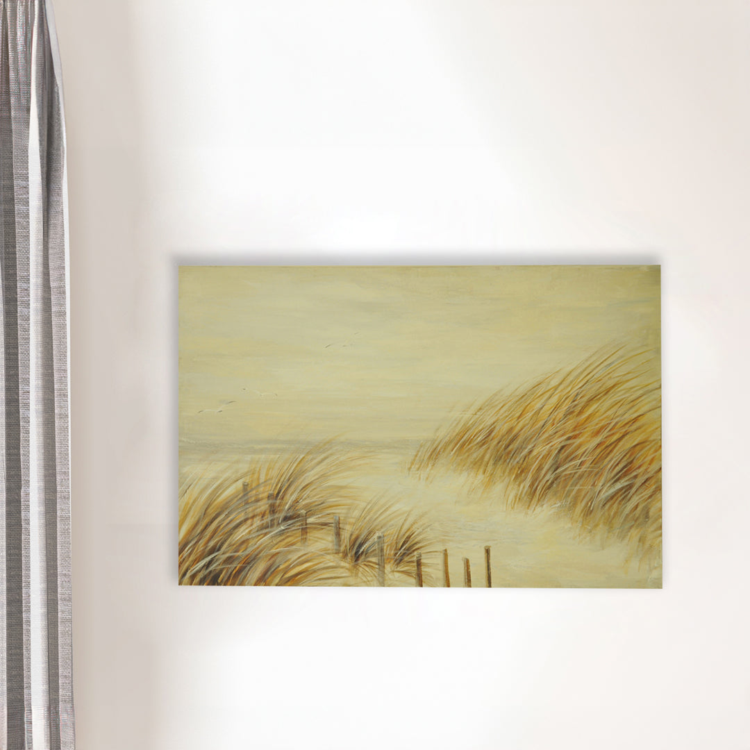 Quadro con tempesta di mare (libecciata) • 60 cm