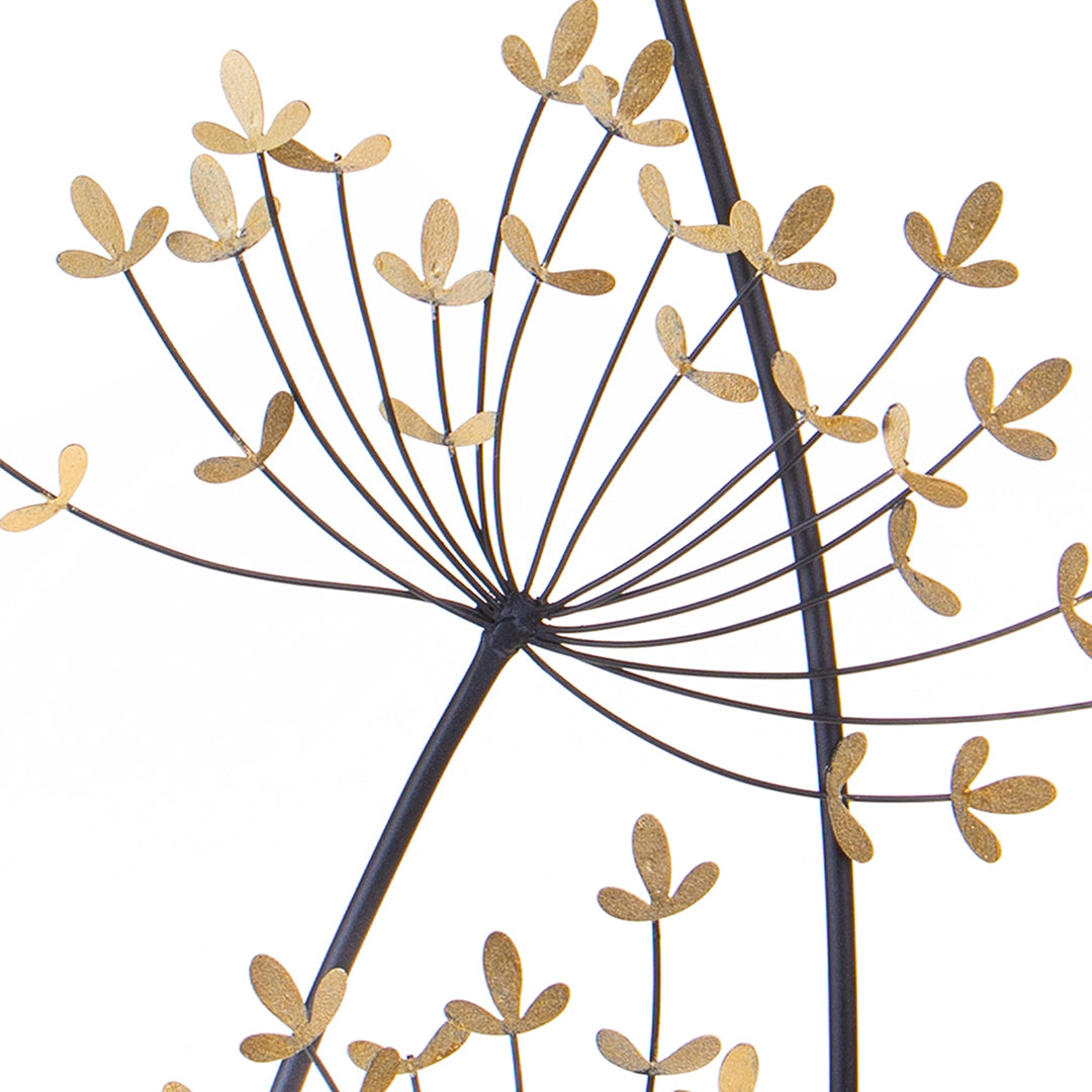 Serie da 2 quadri ferro • 90 cm