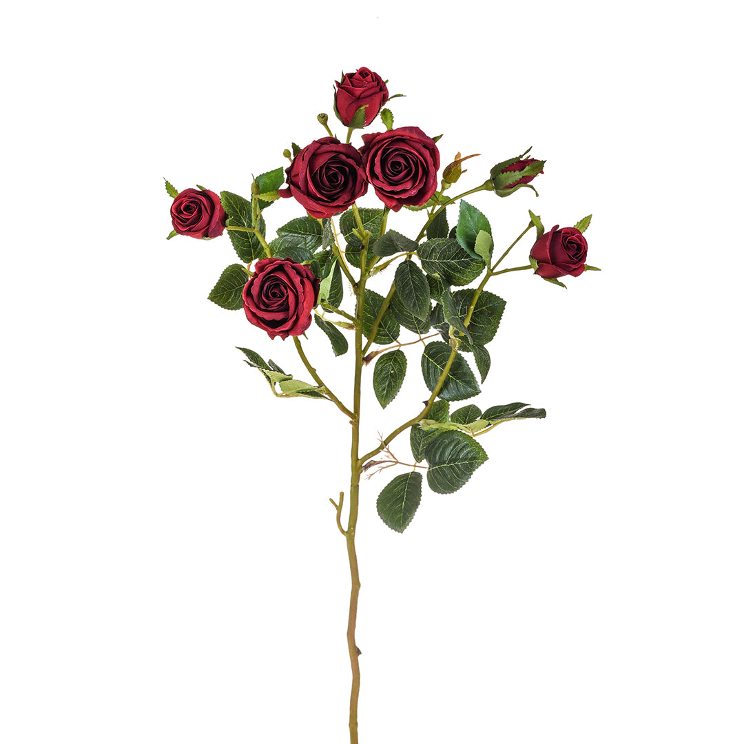 Ramo con Rose artificiali • 73 cm