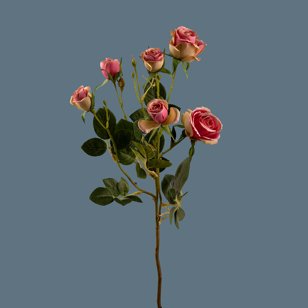 Ramo con Rose artificiali • 73 cm