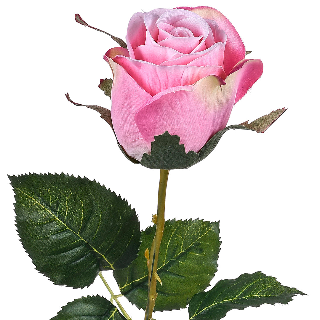 8 Pezzi • Rose artificiali bacarat • 67 cm